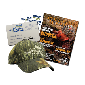 $25 Membership Benefits - Camo