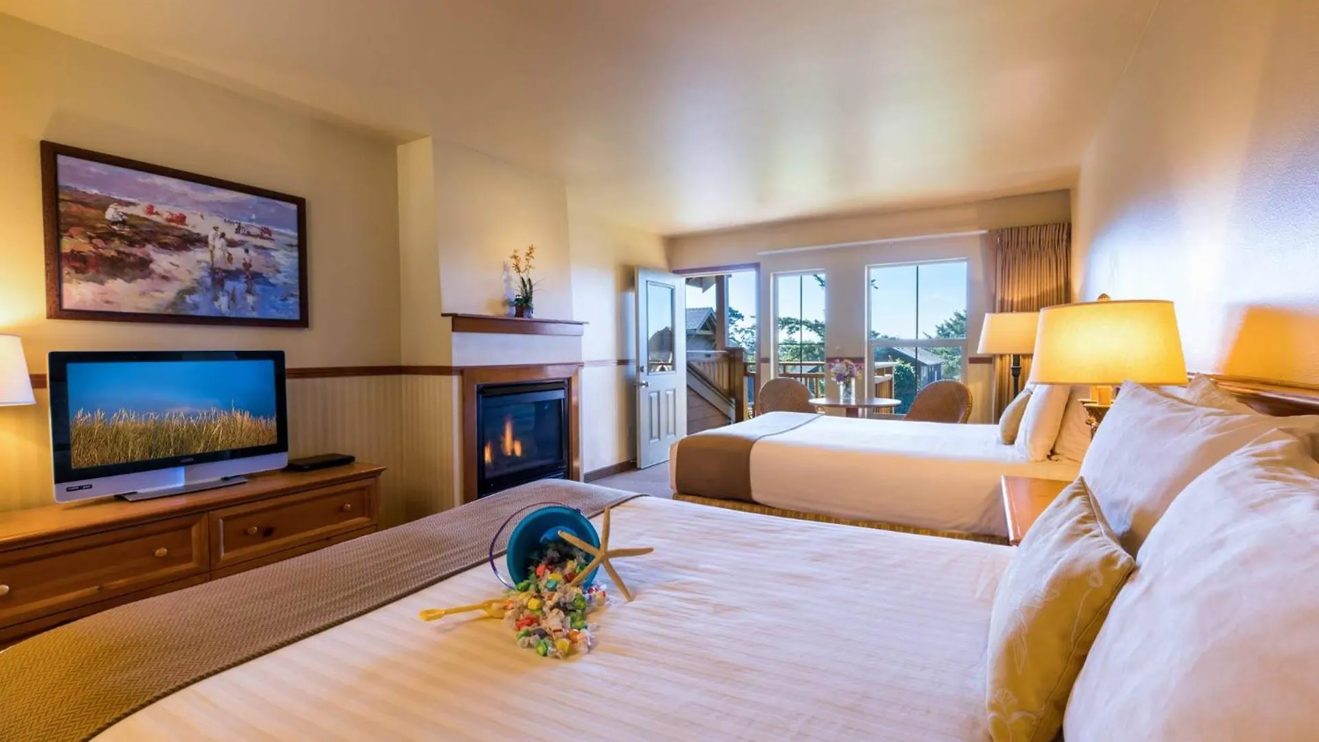 Where to Stay Near Les Shirley Park: 4 Family Hotels in Cannon Beach