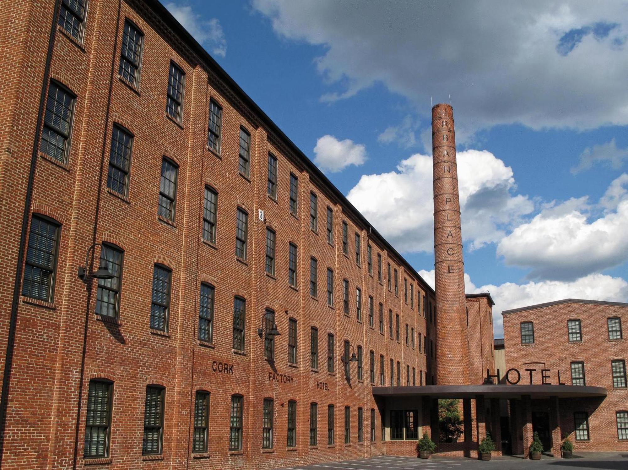 2 Central Hotels Near Lancaster's Central Market Worth Booking