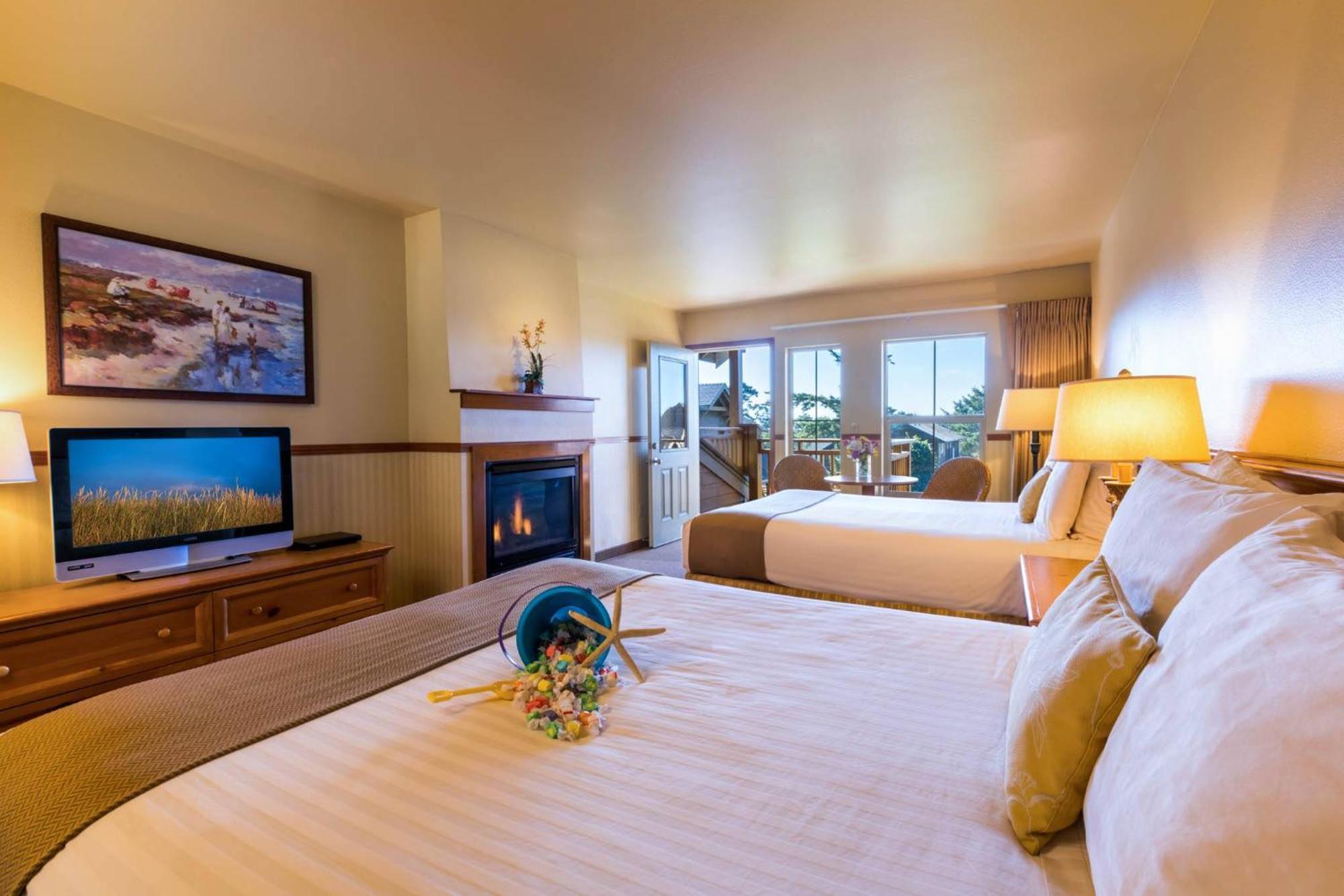 Where to Stay Near Les Shirley Park: 4 Family Hotels in Cannon Beach